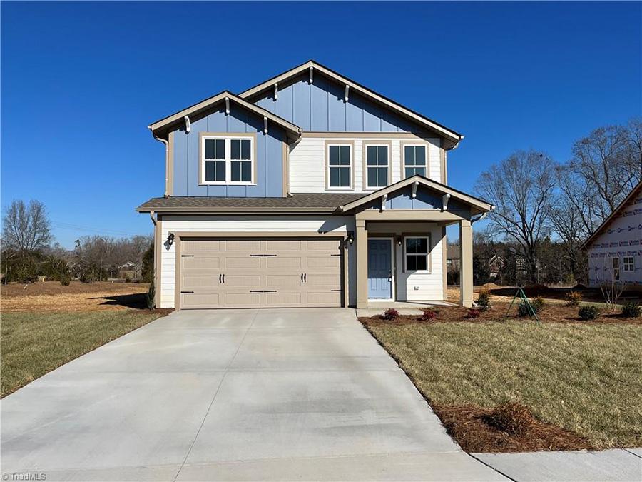 New Homes in Clemmons, NC Havenbrook by Arden Homes